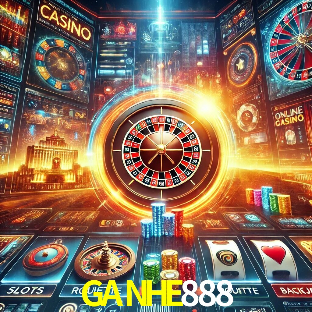  GANHE888