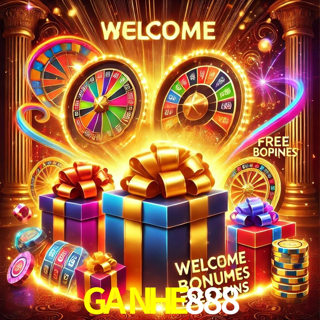  GANHE888