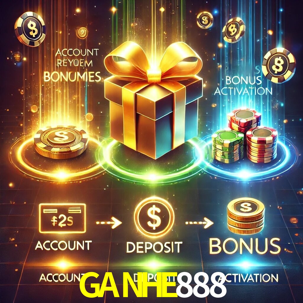  GANHE888