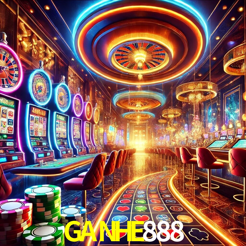  GANHE888