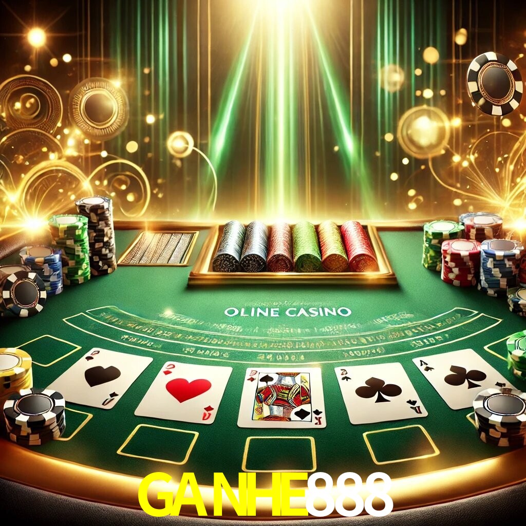 GANHE888