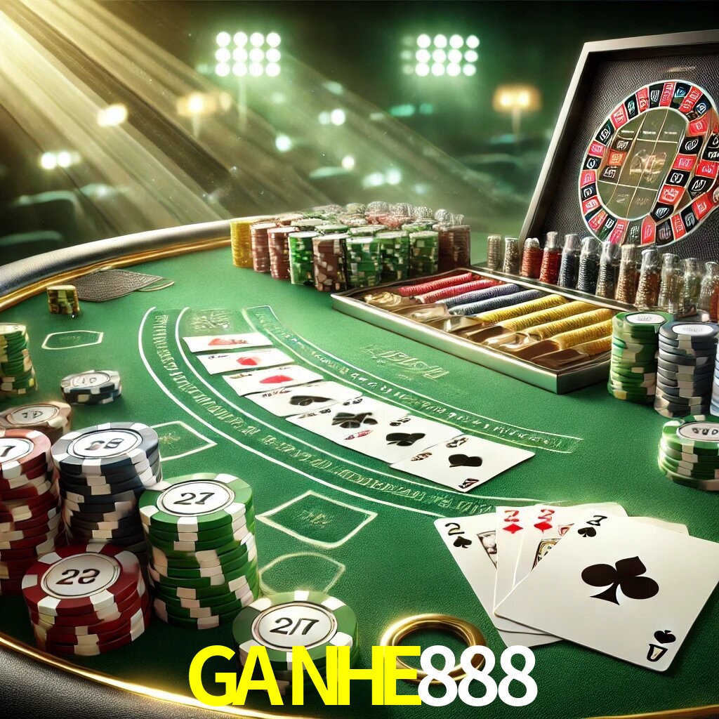  GANHE888